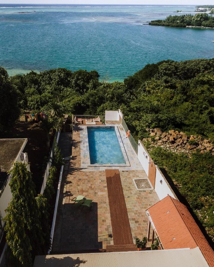 2 Bedroom Apartment -Villa Ibiza Trou d'Eau Douce Exterior photo